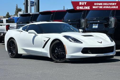 2016 Chevrolet Corvette Stingray