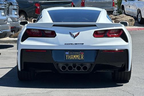 2016 Chevrolet Corvette Stingray