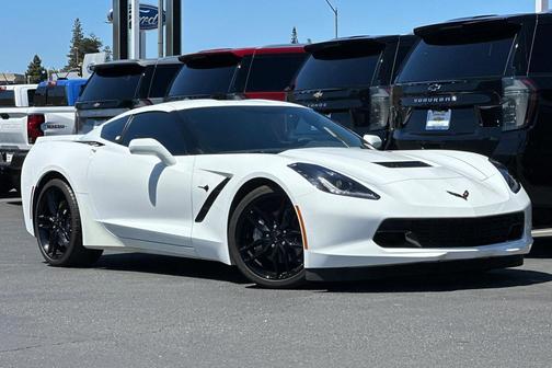 2016 Chevrolet Corvette Stingray