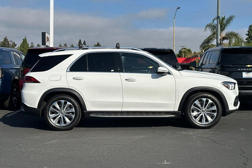 2020 Mercedes-Benz GLE 350 4MATIC