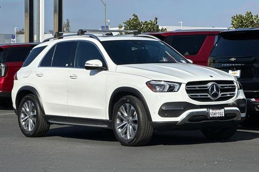 2020 Mercedes-Benz GLE 350 4MATIC