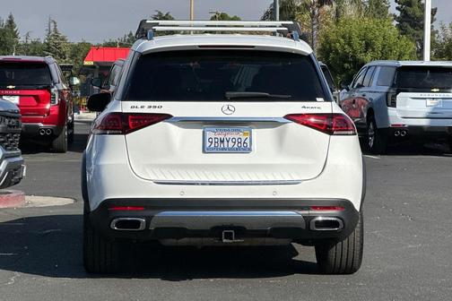 2020 Mercedes-Benz GLE 350 4MATIC