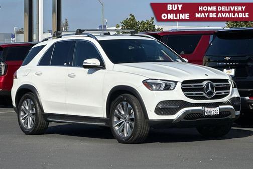 2020 Mercedes-Benz GLE 350 4MATIC