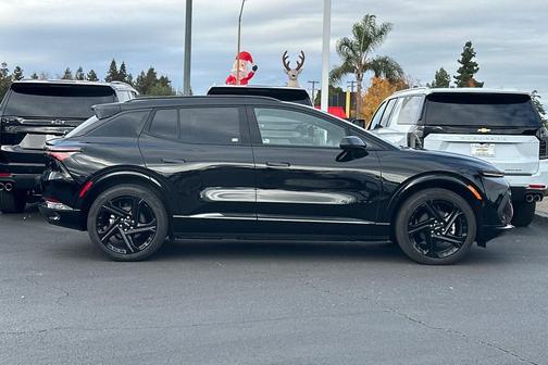 2025 Chevrolet Equinox EV RS