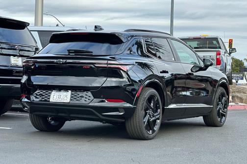 2025 Chevrolet Equinox EV RS