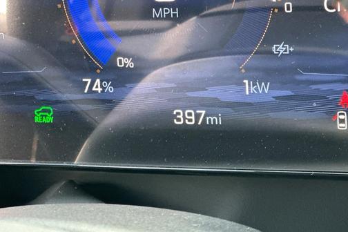 2025 Chevrolet Equinox EV RS