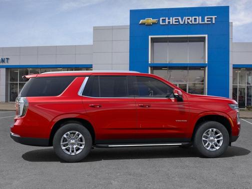 2025 Chevrolet Tahoe LT