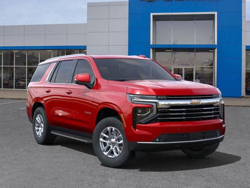 2025 Chevrolet Tahoe LT