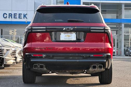 2024 Chevrolet Traverse RS