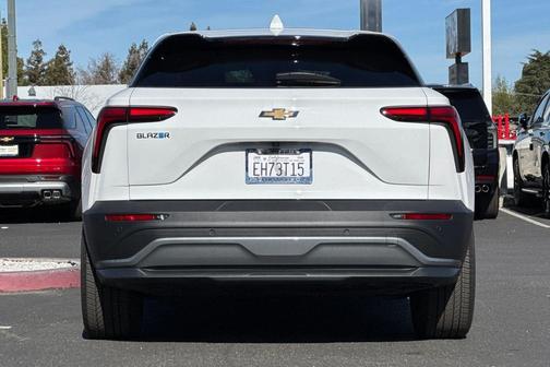 2026 Chevrolet Blazer EV AWD LT