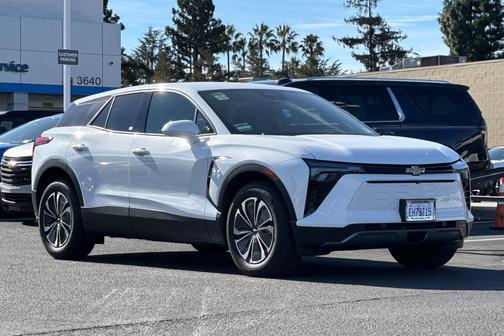 2026 Chevrolet Blazer EV AWD LT