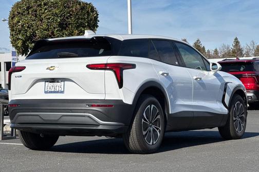 2026 Chevrolet Blazer EV AWD LT