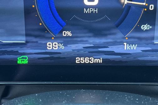 2026 Chevrolet Blazer EV AWD LT