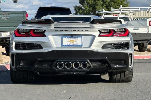 2026 Chevrolet Corvette Z06