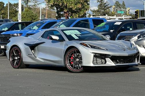 2026 Chevrolet Corvette Z06