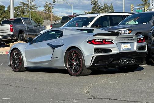 2026 Chevrolet Corvette Z06