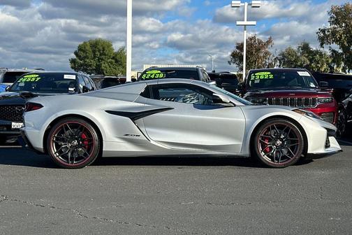 2026 Chevrolet Corvette Z06