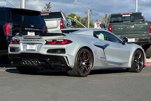 2026 Chevrolet Corvette Z06