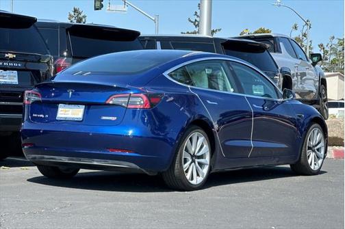 2020 Tesla Model 3 Standard Range Plus