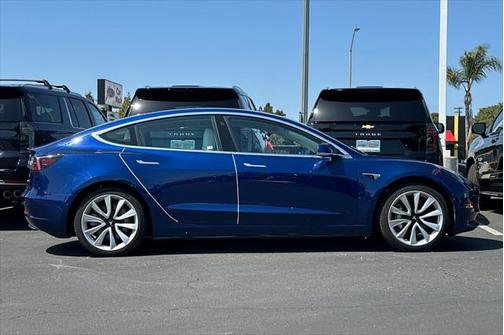 2020 Tesla Model 3 Standard Range Plus