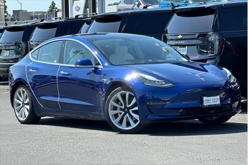 2020 Tesla Model 3 Standard Range Plus