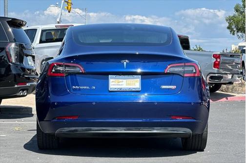 2020 Tesla Model 3 Standard Range Plus