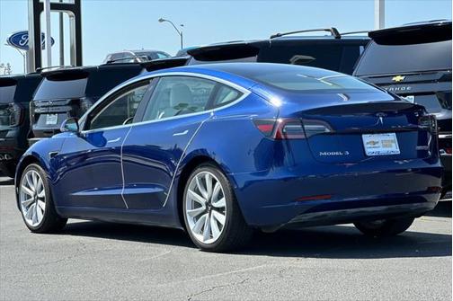 2020 Tesla Model 3 Standard Range Plus