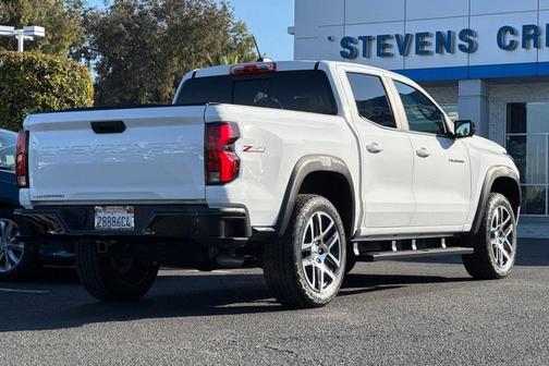 2024 Chevrolet Colorado Z71