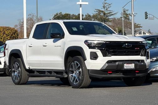 2024 Chevrolet Colorado Z71