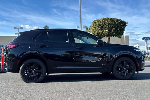 2025 Buick Envision Sport Touring AWD