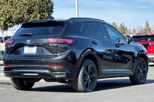 2025 Buick Envision Sport Touring AWD