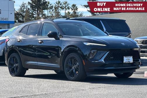 2025 Buick Envision Sport Touring AWD