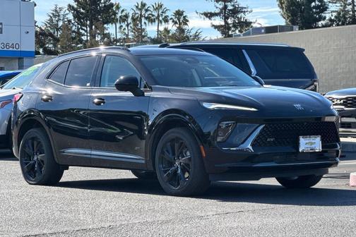 2025 Buick Envision Sport Touring AWD