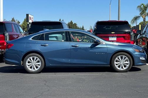 2024 Chevrolet Malibu FWD 1LT