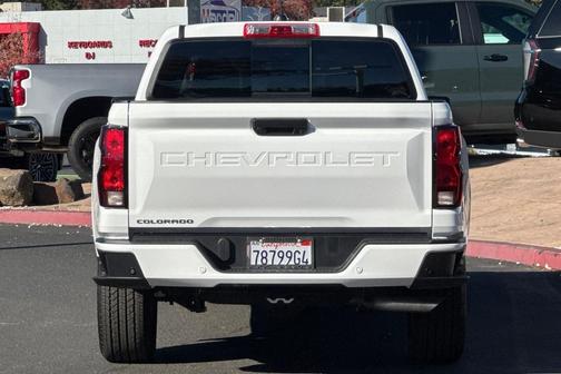 2026 Chevrolet Colorado LT
