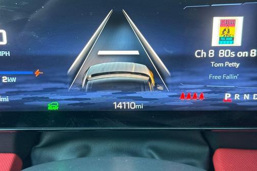 Summit White 2024 Chevrolet Blazer EV eAWD RS
