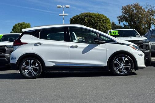 2020 Chevrolet Bolt EV FWD Premier