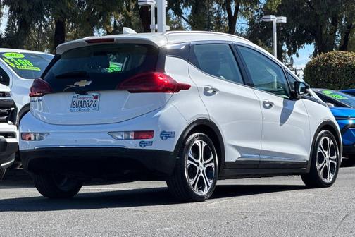 2020 Chevrolet Bolt EV FWD Premier