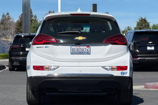 2020 Chevrolet Bolt EV FWD Premier