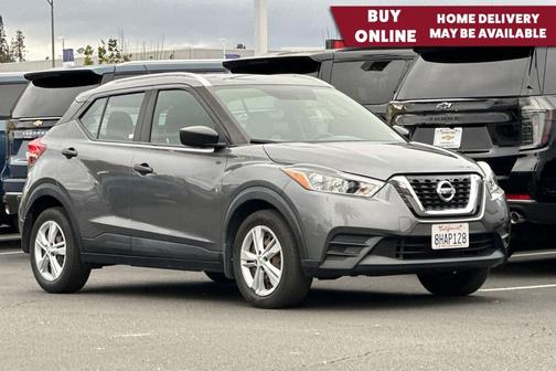 2018 Nissan Kicks S