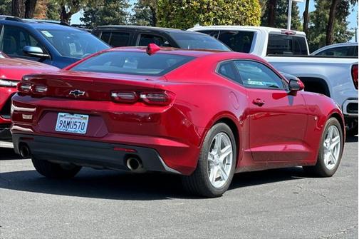 2022 Chevrolet Camaro 3LT