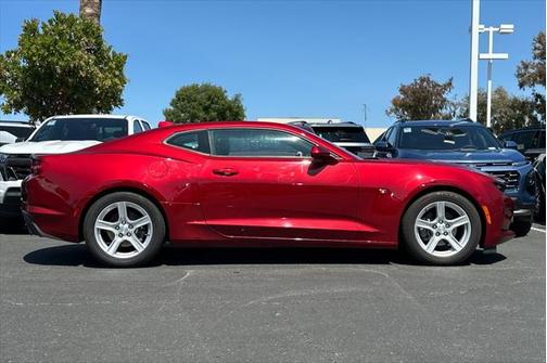 2022 Chevrolet Camaro 3LT
