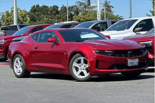 2022 Chevrolet Camaro 3LT