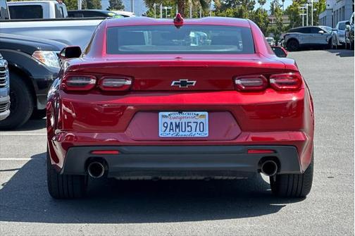 2022 Chevrolet Camaro 3LT