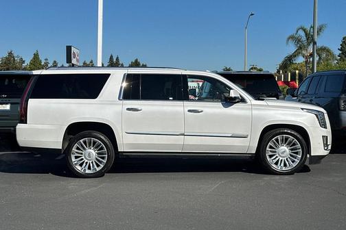 2020 Cadillac Escalade ESV Platinum