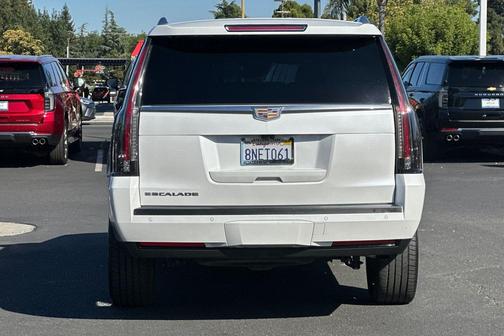 2020 Cadillac Escalade ESV Platinum