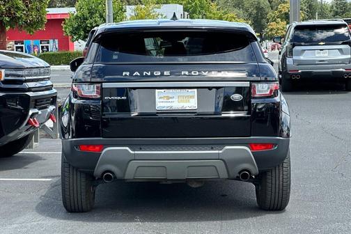 2019 Land Rover Range Rover Evoque SE