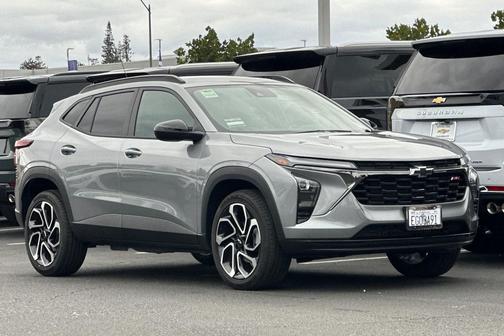 2025 Chevrolet Trax FWD 2RS