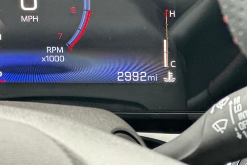 2025 Chevrolet Trax FWD 2RS