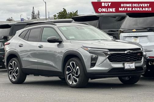 2025 Chevrolet Trax FWD 2RS